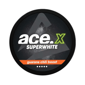 ACE X Guarana Chili Boost