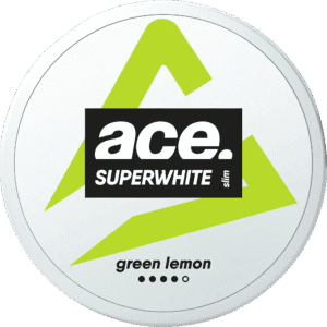 ACE Green Lemon