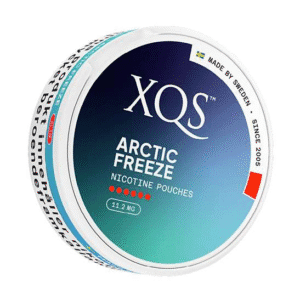 XQS Arctic Freeze Strong