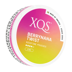 XQS Berrynana Twist