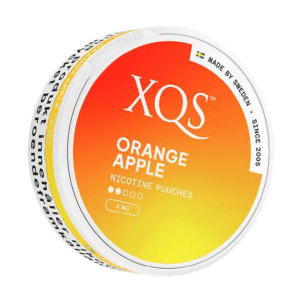 XQS Orange Apple
