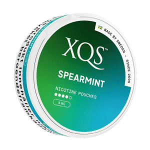 XQS Spearmint
