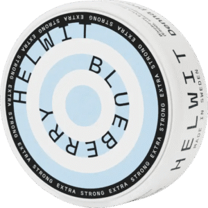 HELWIT Blueberry Extra Strong