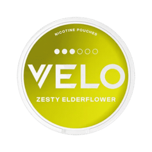 VELO Zesty Elderflower Slim