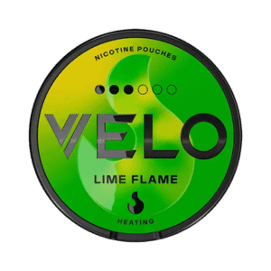 VELO Lime Flame Strong