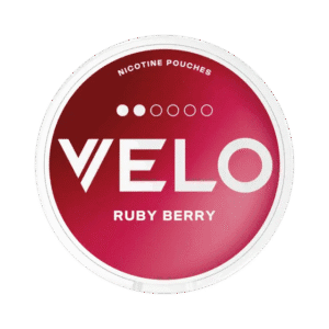 VELO Ruby Blush Berry Slim