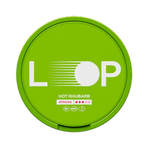 Loop Hot Rhubarb Strong