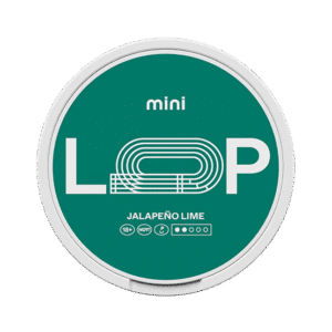 Loop Jalapeno Lime Mini