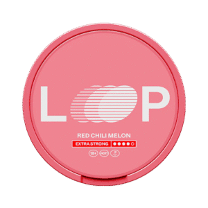 Loop Red Chili Melon Extra Strong