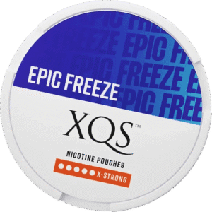 XQS Epic Freeze X-Strong