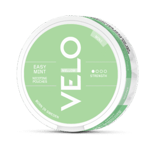 VELO Easy Mint Mini (Spiffy Spearmint)