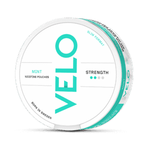 VELO Mint Slim (Witty Spearmint)