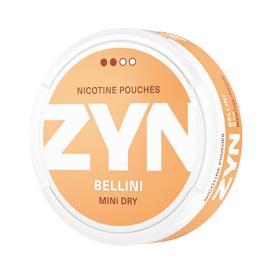 ZYN Peach Mini Dry - Image 2