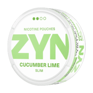 ZYN Cucumber Lime Slim