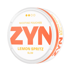 ZYN Lemon Spritz Slim