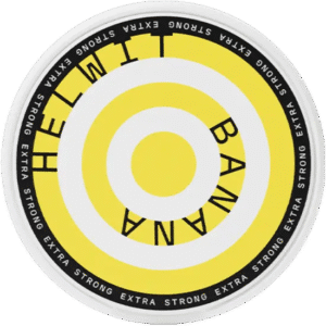 HELWIT Banana Extra Strong