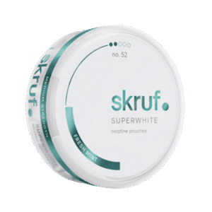 Skruf Fresh Mint