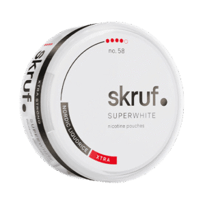 Skruf Nordic Liquorice