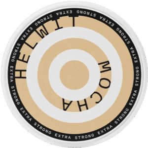 Helwit Mocha Extra Strong