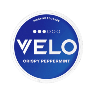 VELO Crispy Peppermint
