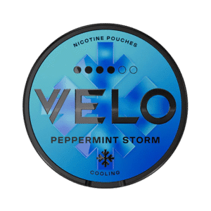 VELO Peppermint Cool Storm