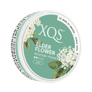 XQS Elderflower Slim