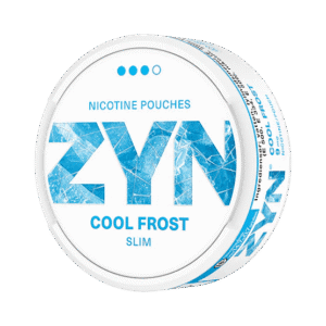 ZYN Slim Cool Frost Strong
