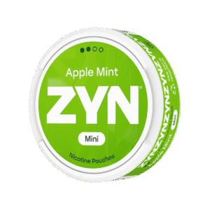 ZYN Apple Mint Mini Dry Normal