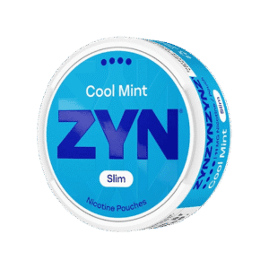 ZYN Cool Mint Slim Extra Strong