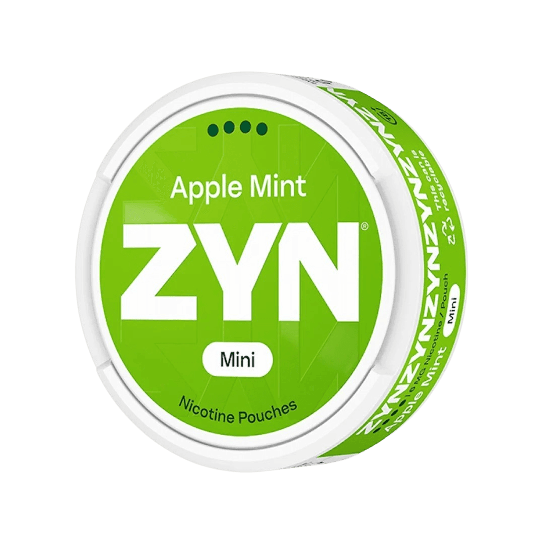 ZYN Apple Mint Mini Dry Extra Strong
