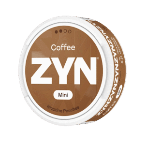 ZYN Coffee Mini Dry