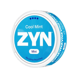 ZYN Cool Mint Mini Dry Extra Strong