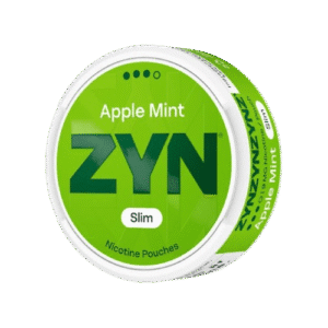 ZYN Apple Mint Slim Strong