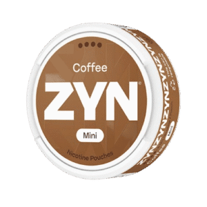 ZYN Coffee Mini Dry Extra Strong