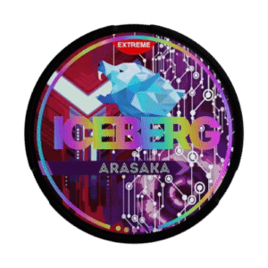 ICEBERG Arasaka Slim Strong
