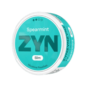 ZYN Slim Spearmint