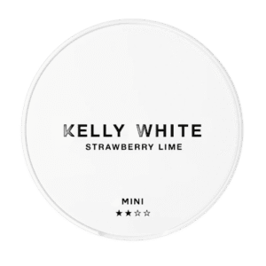Kelly White Strawberry Lime