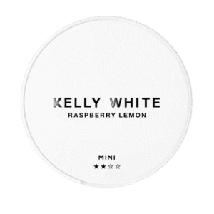 Kelly White Raspberry Lemon Mini