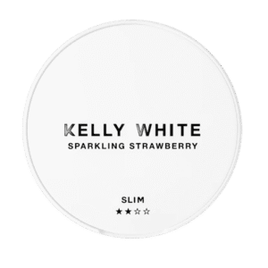 Kelly White Sparkling Strawberry
