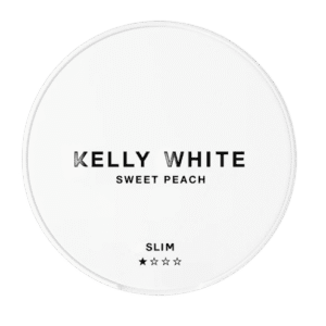 Kelly White Sweet Peach