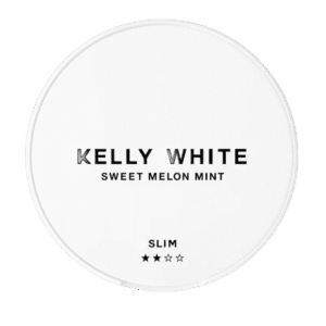 Kelly White Sweet Melon Mint