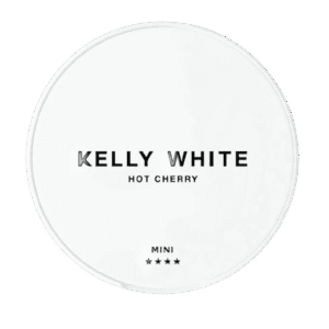 Kelly White Hot Cherry Mini