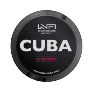CUBA Black Cherry Slim