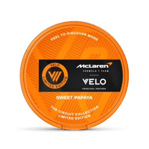 VELO McLaren Sweet Papaya