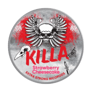 KILLA Strawberry Cheesecake