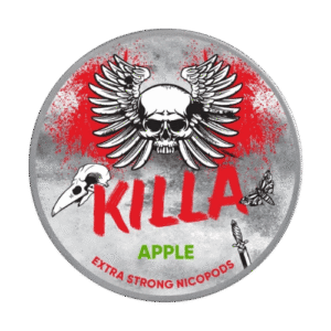KILLA Apple Extra Strong SLIM
