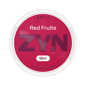 ZYN Slim Red Fruits