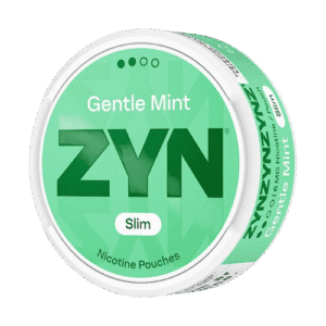 ZYN Slim Gentle Mint