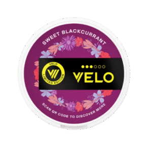 VELO Sweet Blackcurrant